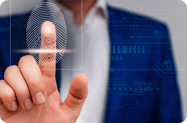 Biometric Authentication