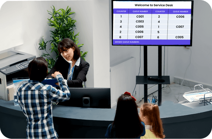 Education Queue Management System