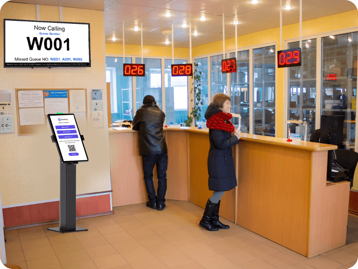 Queue Management Solution