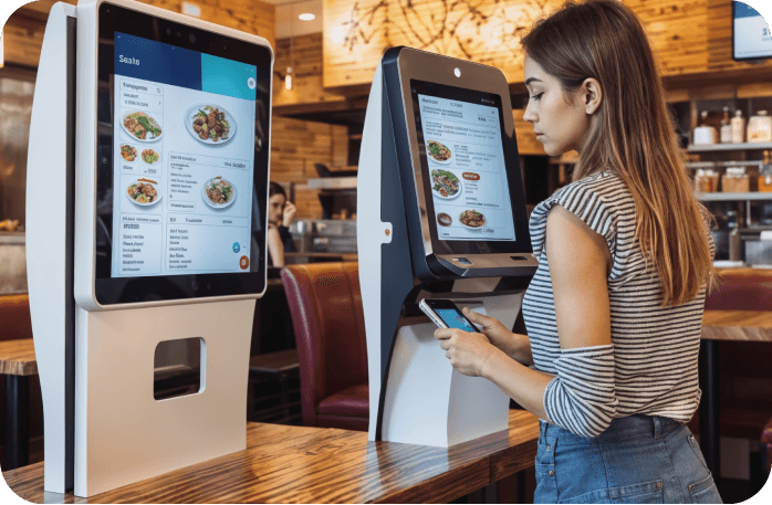 Restaurant Queue Management System