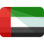 united-arab-emirates Flag